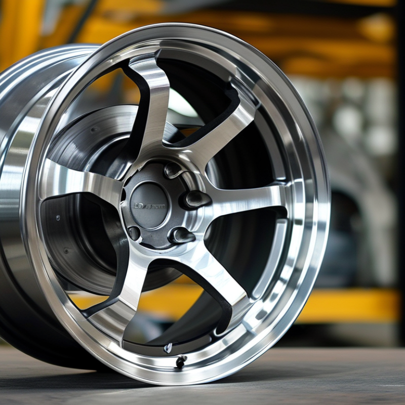 5 Reasons Why Aluminum Wheels Boost Fuel Economy