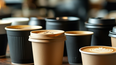 How to Choose the Best Coffee Cups for Your Business Needs?
