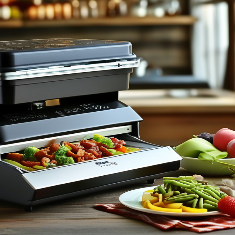 Best Air Vacuum Food Sealers for Freshness Preservation?
