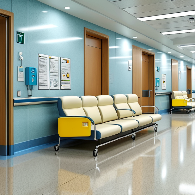 How to Safely Disinfect Hospital Grade Furniture Surfaces?