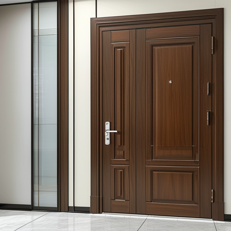 Easy Steps for Front Door Installation in China Top Market?