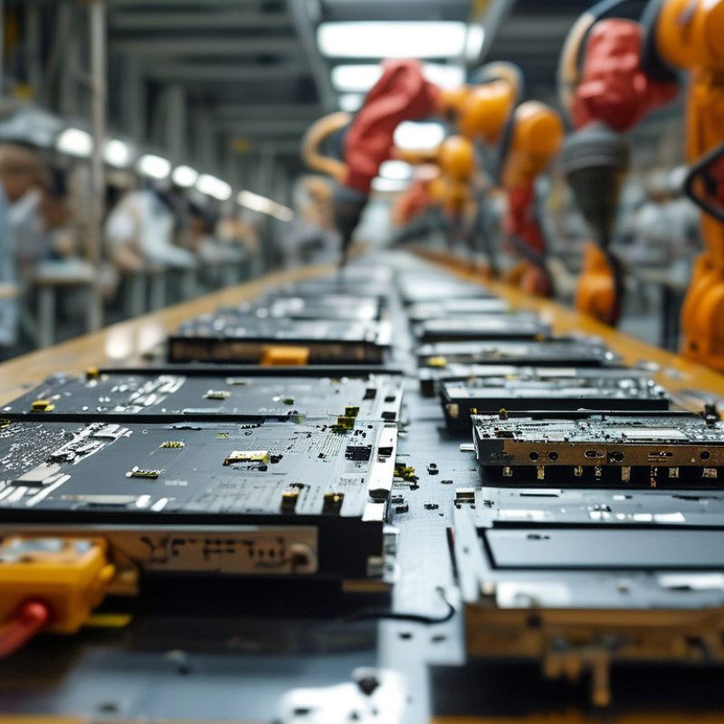 Why Choose Circuit Board Assembly for Your Electronics Needs?