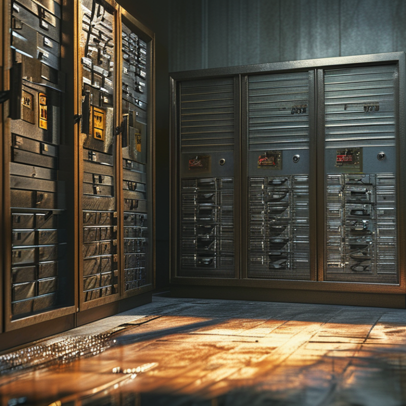 Can a Fireproof Safe Protect Your USB Digital Media?