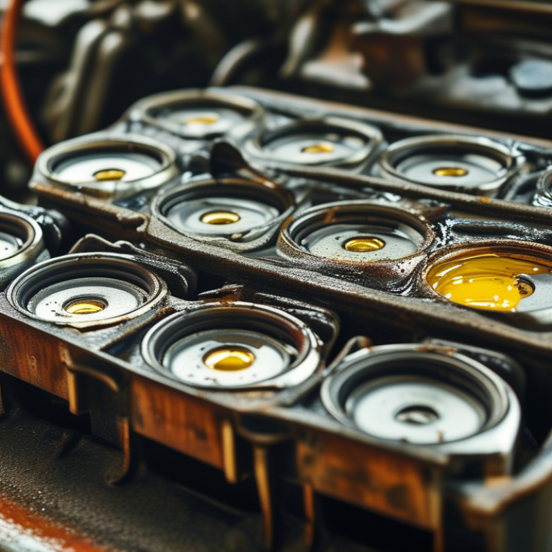 Top 10 Reasons for Oil in Your Air Intake Hose Why to Worry?