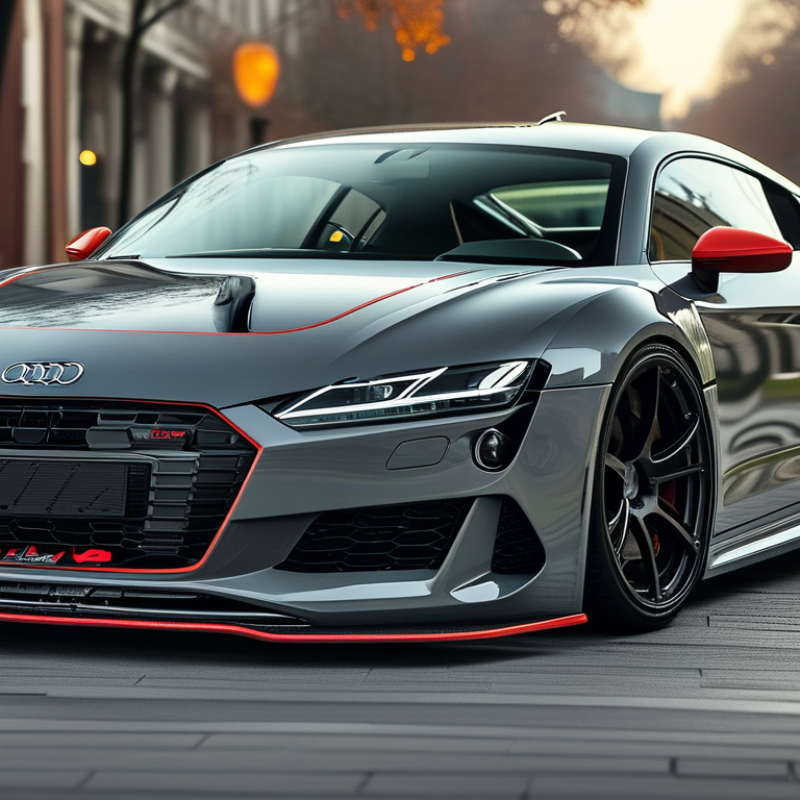 2026 Top Audi Appearance Modification Trends for Buyers?