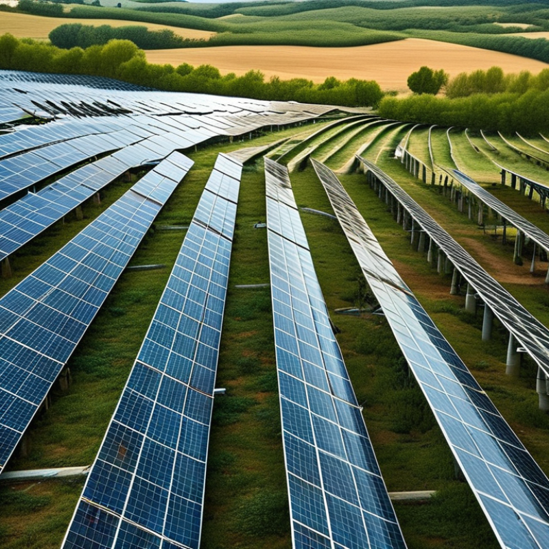 ¿Cómo mantener un sistema de energía solar de forma adecuada?