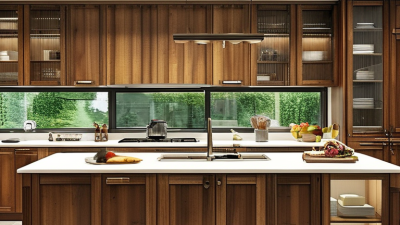 Top Tips for Choosing Kitchen Bathroom Cabinets in 2026?