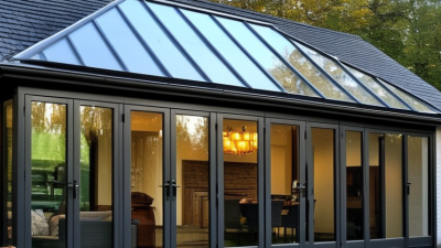 What is Replacement UPVC Conservatory Doors and Why Choose Them?
