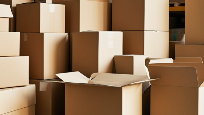 How to Find the Best Cardboard Box Maker for Your Needs?
