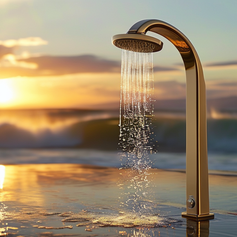 Top 10 Portable Shower Head Options for Easy Travel Use?