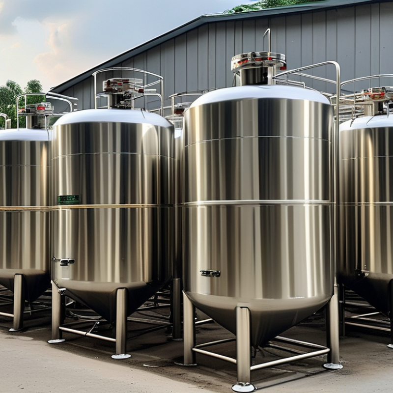 Best Stainless Steel Tanks for Global Buyers in 2026?