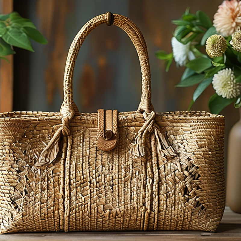 How to Choose the Perfect Straw Bag for Your Business Needs?