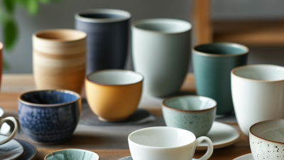 2026 Top Cups Plates Trends What Buyers Need to Know