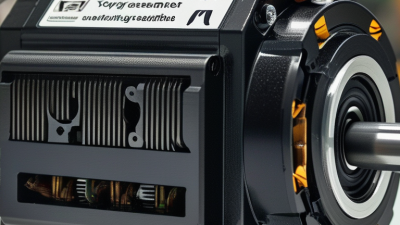 How to Choose the Right Small Servo Motor for Your Application?