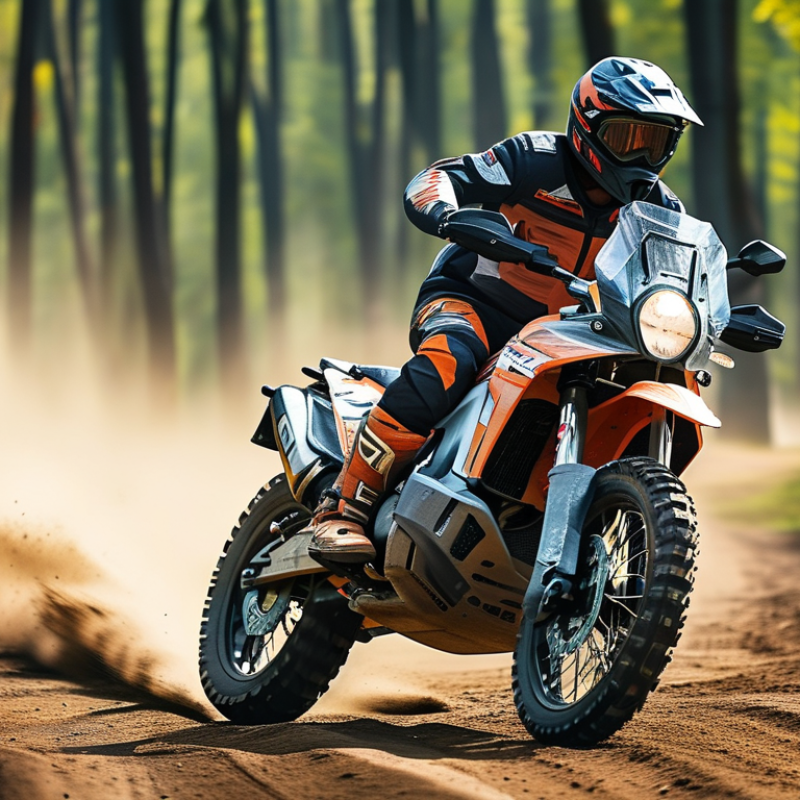 How to Choose the Best Enduro Motorcycle for Your Needs?