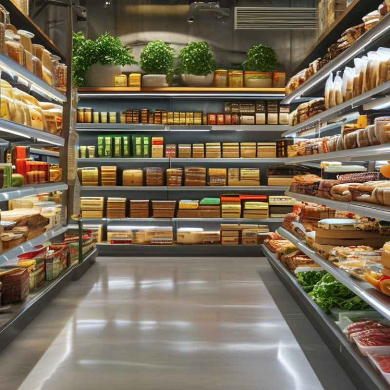 Top 10 Food Systems in China for Global Buyers?