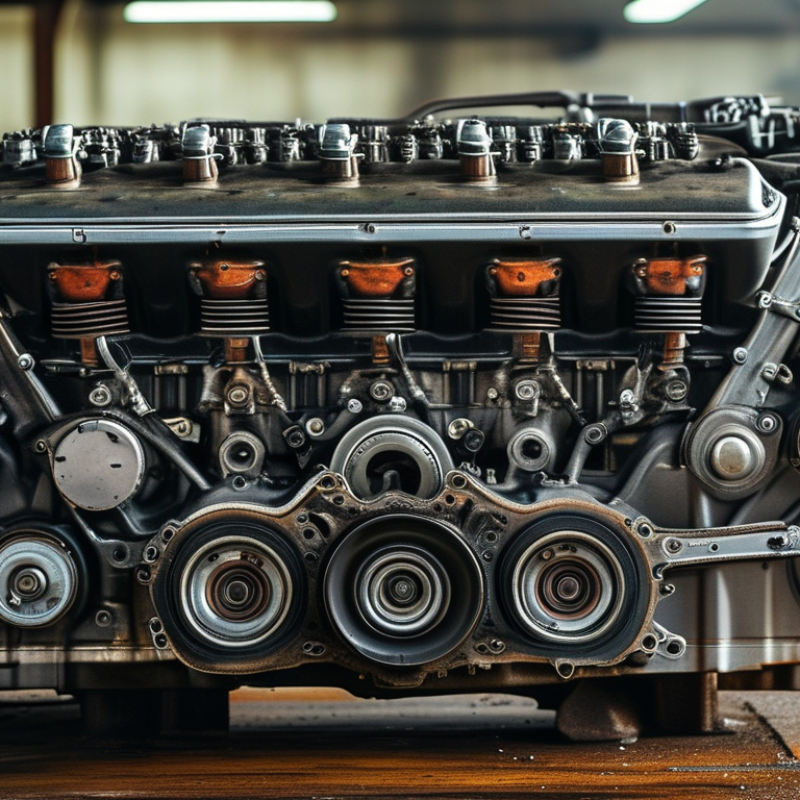 Quanto tempo pode durar um motor de carro?