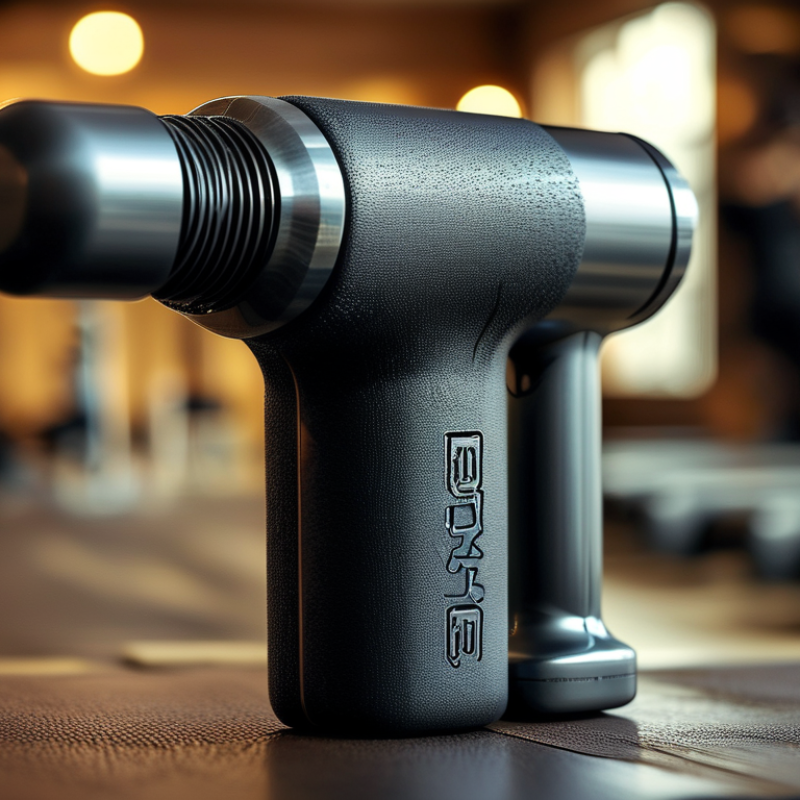 Top 5 Good Massage Guns You Need to Try Today