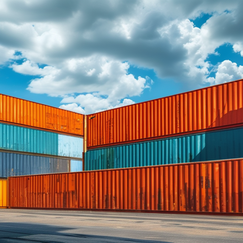 What Are the Benefits of Using ISO Containers for Global Shipping?
