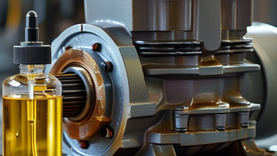 2026 How to Choose the Best Screw Compressor Oil for Longevity?