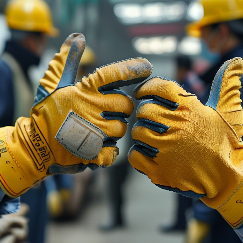 China Top Labor Protection Gloves for Global Buyers?