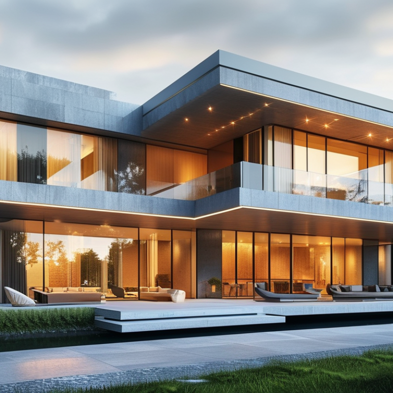 Top Architectural House Rendering Techniques for Stunning Designs?