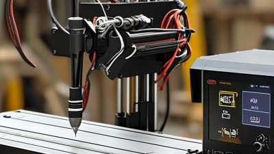 How to Choose the Best Dot Peen Machine for Your Needs?