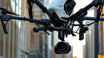 How to Choose the Best Autonomous Security Drone for Your Needs?