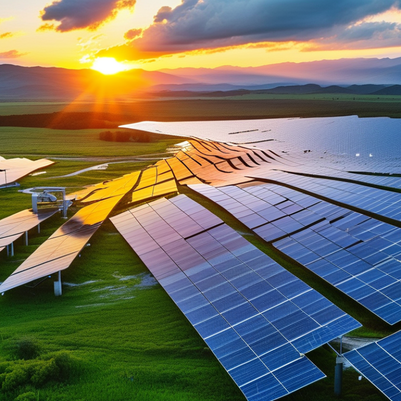 How Solar Batteries Contribute to Sustainable Development?