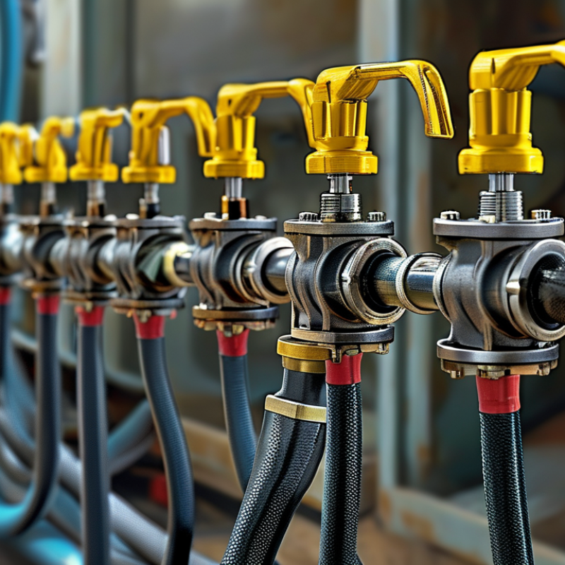 2026 Best Guide on Connecting Hoses for High Pressure Pumps?