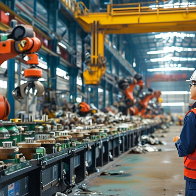 Best Machinery Recycling Solutions in China for Global Buyers?