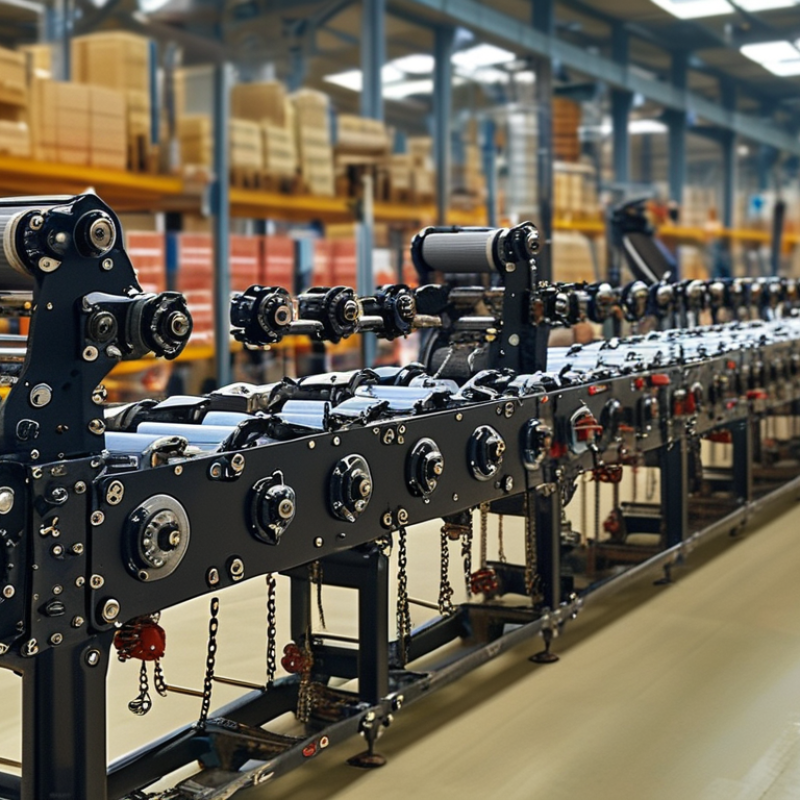 How to Choose the Best Link Belt Machine for Your Needs?