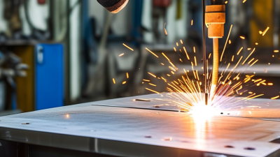 Top 5 Tips for Choosing the Right Welding Mould?