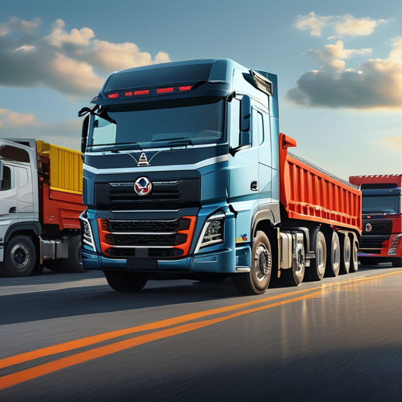 Top Heavy Duty Truck Manufacturers in China for Global Buyers?