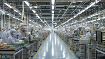 Top Contract Manufacturing Organizations in China for Global Buyers?