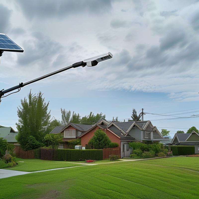 Are Solar Security Cameras Reliable For Your Home Safety?