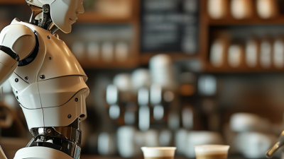 How to Choose the Best Robot Barista for Your Business?