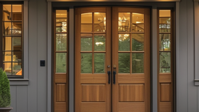 How to Choose the Best House Doors for Your Home?