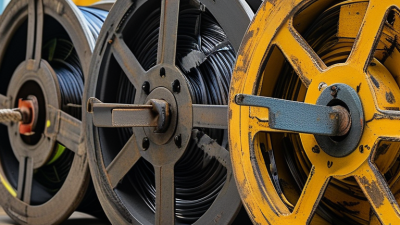 Top Tips for Choosing the Right Iron Cable Drum?