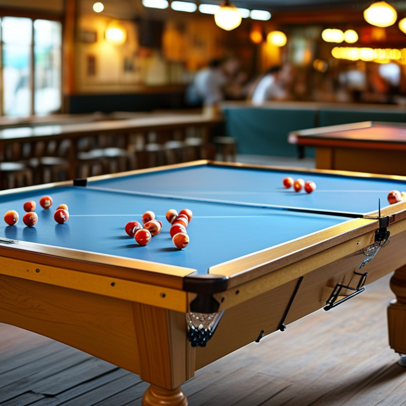 Top 10 Best Beer Pong Balls for Ultimate Gaming Fun?