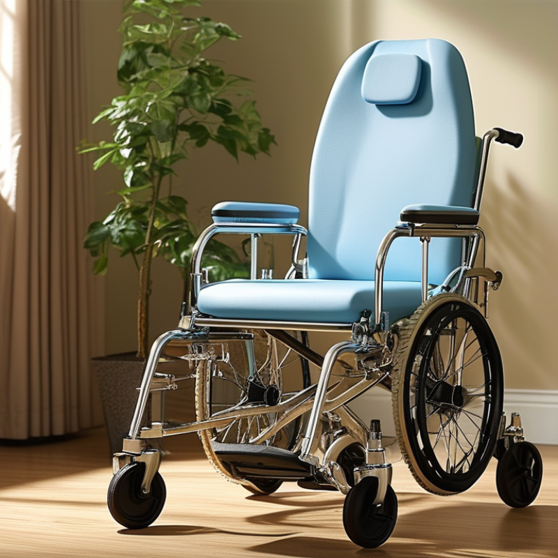 Why Choose a Rolling Shower Chair Commode for Easier Mobility?