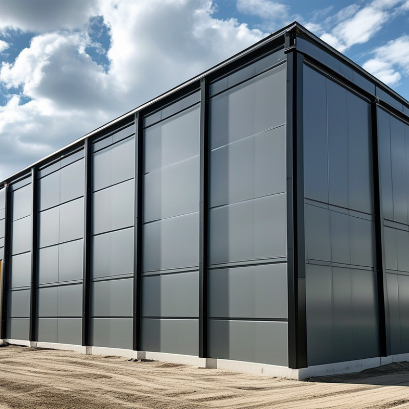 How to Choose the Best Prefab Metal Wall Panels for Your Project?