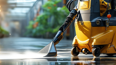 Top 10 Benefits of Pressure Washer Cleaning for Your Business?