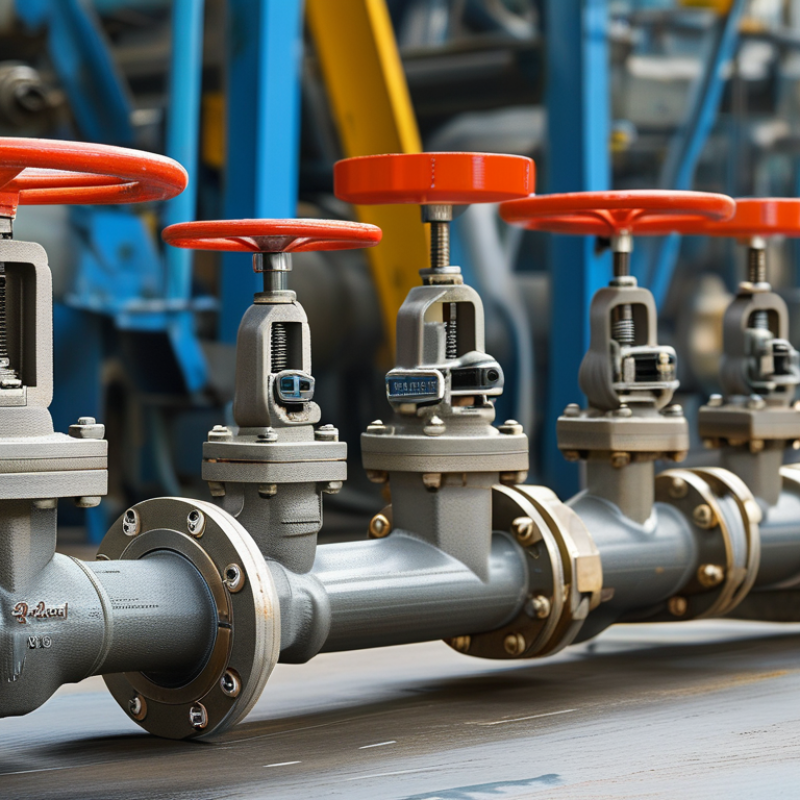 Best Pinch Valves for Slurry Applications in Global Markets?