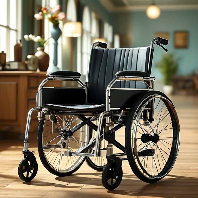 How to Determine the Right Wheelchair Size for Your Needs?