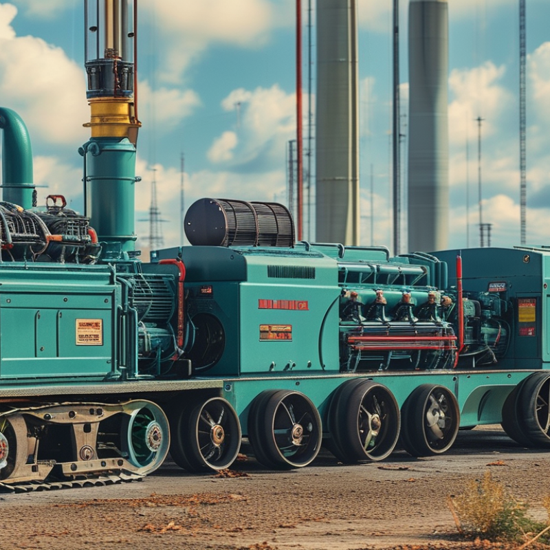 How to Choose Between Diesel and Natural Gas Generators?