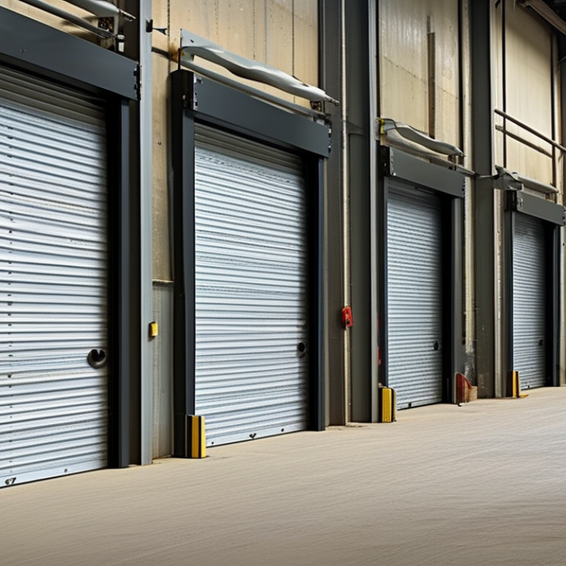 What You Need to Know About Rolling Doors for Your Business?