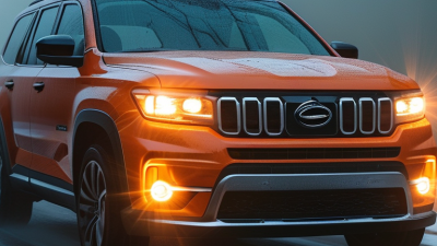 How to Choose the Best Fog Lights for Your Vehicle?