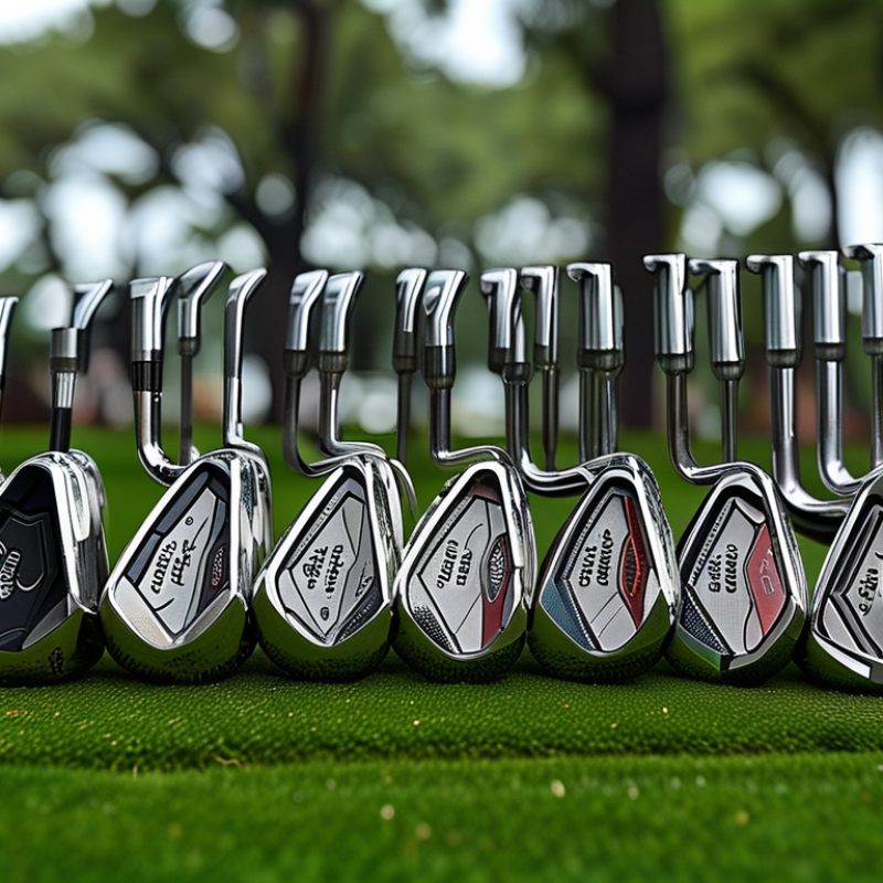 Top Quality Golf Irons for Global Buyers to Consider?