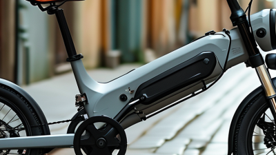 How to Choose the Best Foldable Electric Bike for Your Needs?
